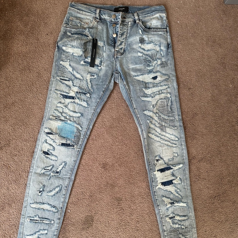 Amiri jeans
